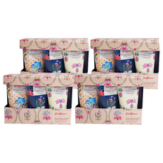 Cath Kidston 野玫瑰與木梨護手霜組, 4組