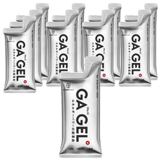 GA黃金甲 GA GEL 4號太空能量膠，迅速補充能量，維持身體平衡，多種口味選擇, 10包