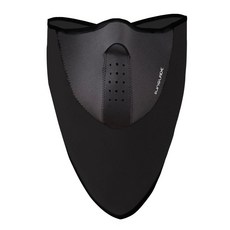 SUN GLADE 極限滑雪面罩, 黑色的