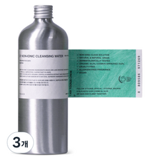 톤28 C01 비 이온 클렌징 워터, 500ml, 3개
