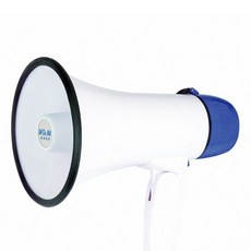 Dr.AV 聖岡科技 獅吼功大聲公錄音器, 營業專用, 多用途大聲公, USB插電+電池2用, HO15W, 1個