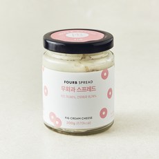 포비 무화과 스프레드, 1개, 200g 1개, 200g