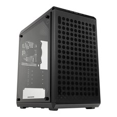 COOLER MASTER 酷碼 MasterBox 機殼, USB 3.2 gen2x2(20GB)支援, 優異的散熱效果, 磁吸防塵網, Q300L V2