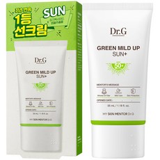 닥터지 그린 마일드 업 선 플러스 SPF50+ PA++++