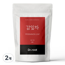 닥터루트 감잎차 삼각티백 30g, 2개, 25개입, 1.2g
