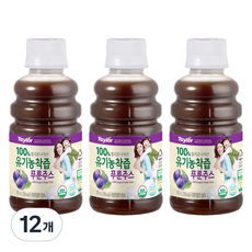 Taylor 西梅李子汁, 180ml, 12個