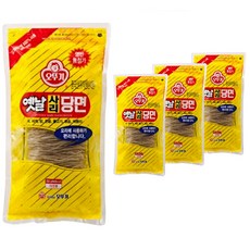 오뚜기옛날 사리 당면, 250g, 4개