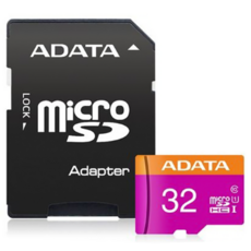 ADATA 威剛 U1 記憶卡, 32GB, 1個