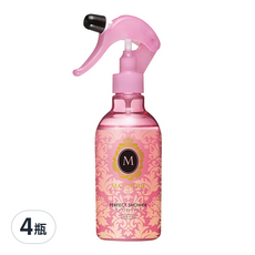 MA CHERIE 瑪宣妮 捲髮髮妝水，撫平亂髮 恢復線條 滋潤髮絲, 250ml, 4瓶
