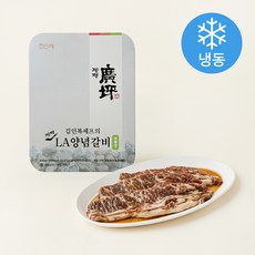 김인복셰프의 광평 LA 양념갈비 보통맛 (냉동), 500g, 1개 1개, 500g