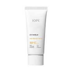 아이오페 유브이 쉴드 선 프로텍터 이엑스 선크림 SPF50+ PA++++, 60ml, 1개