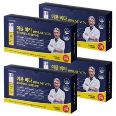 닥터루템 이뮨비타 멀티비타민, 7회분, 4개