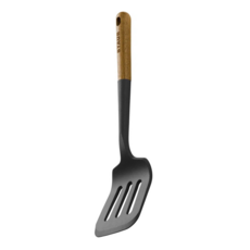 Staub 矽膠鏟, 耐熱矽膠材質, 耐高溫設計, 帶洞孔設計, 1支