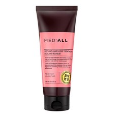 MEDALL RCP植萃精油護髮素，受損髮適用，療癒花香，深層修護，強韌髮根，改善毛躁，使頭髮柔順易梳理, 200ml, 1瓶