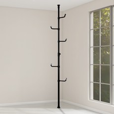 comet Home Pole 1層衣架, 黑色