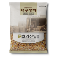 대구상회 호라산밀, 1개, 1kg 1개, 1kg