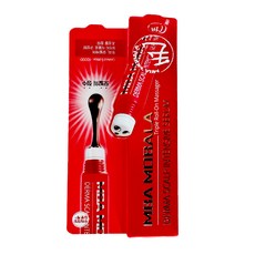 DAYCELL MBA 魚腥草頭皮滾珠精華 紅色加強版 台灣女人我最大推薦 生髮神器, 20ml, 1盒