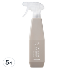 마더케이 디아 욕조 앤 욕실세정제, 5개, 500ml