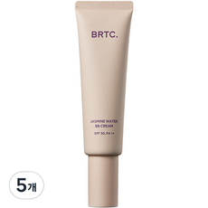 비알티씨 자스민 워터 비비크림 SPF30 PA++ 60g 핑크베이지 5개