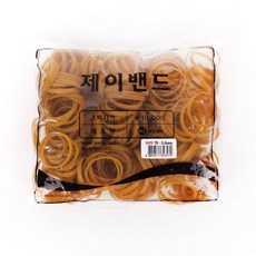 노랑고무줄