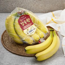 스미후루 감숙왕 바나나, 1.5kg내외, 1개