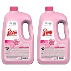 울샴푸 오리지널 본품, 3L, 2개