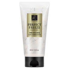 ELASTINE 伊絲婷 Perfect Freeze超強力定型髮膠 軟管裝, 200ml, 1條