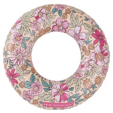 SWIM ESSENTIALS 荷蘭 兒童/成人游泳圈 (直徑90cm), 1盒