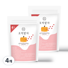 순수한집 호박팥차, 80개, 3g, 1세트, 20개입