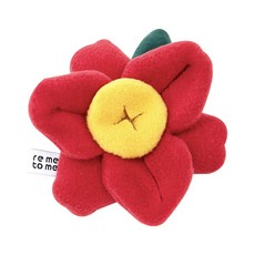ReMeToMe 嗅聞玩具-山茶花, 12x12cm, 1個, 12 x 12cm