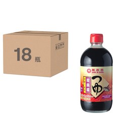 萬家香 鰹魚露, 450ml, 18瓶