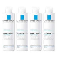 LA ROCHE POSAY 理膚寶水 淨透煥膚調理化妝水, 200ml, 4瓶