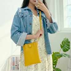 프롬헤븐 에브 여성 미니 크로스백 C476