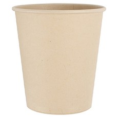 슈가랩 사탕수수 종이컵 190ml, 100개입, 1개