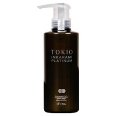 京喚羽 TOKIO IE 金凝脂護髮素 日本境內版 400ml，深層修護，重現秀髮光澤, 1瓶