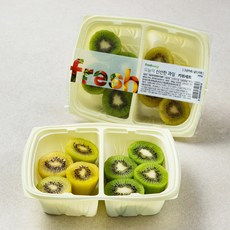 프레시지 오늘의 신선한 과일 키위 세트, 300g, 2세트