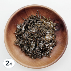 청해명가 염장 톳, 500g, 2개