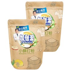 加倍潔 小蘇打環保萬用去污粉, 天然清潔劑, 有效又安全, 1kg, 2包