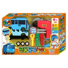 TAYO 修車工具遊戲組, 混色, 1組
