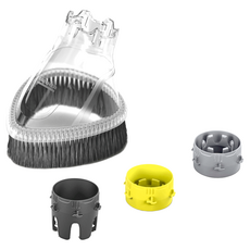 KARCHER 凱馳 防噴濺刷罩 高壓清洗機適用, 1個