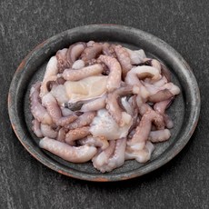 차려yo 생물낙지 항공직송, 600g, 1개