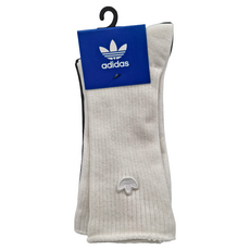 adidas 愛迪達 延續款 CREW SOCK 2PP運動襪 2雙, IC8699, 1組