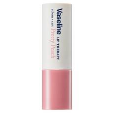 Vaseline 凡士林 Pretty Peach 潤色唇膏, 4.2g, 1支