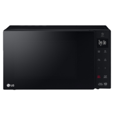 LG 樂金 智慧變頻微波爐 尊絕黑 25L MS2535GIS 台灣公司貨, 1台