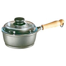 Branano IH兼容單手鍋煎鍋套裝 (18cm單手鍋+26cm煎鍋) 附贈工具組 輕巧易用 適用多種爐具, MB-2397, 1組