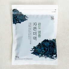 해표미역