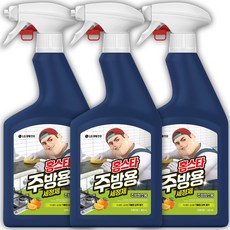 Mr.HomeStar 家事達 MaxFresh 廚房清潔劑, 900ml, 3個