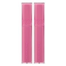 rom&nd 豐露唇釉 05 taffy 5g 台灣公司貨，水潤光澤，持久保濕，打造甜美嘟嘟唇，展現迷人好氣色 (2支)