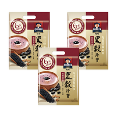 QUAKER 桂格 每日營養穀珍黑穀珍寶, 27g, 10包, 3袋
