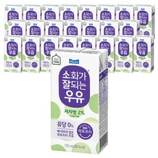 매일유업 소화가 잘되는 우유 저지방